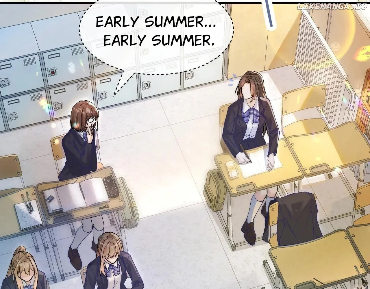 Can You Hear Me Chapter 15 page 42 - 