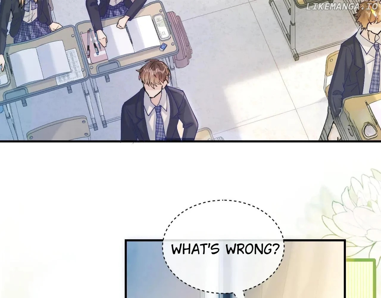 Can You Hear Me Chapter 15 page 43 - 