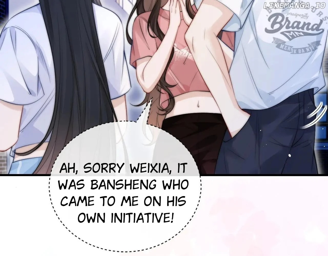 Can You Hear Me Chapter 16 page 32 - 
