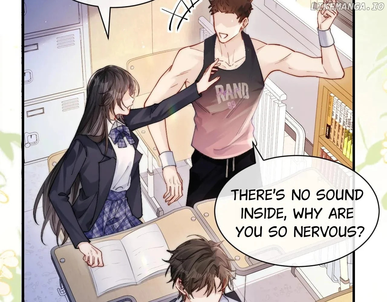 Can You Hear Me Chapter 16 page 6 - 