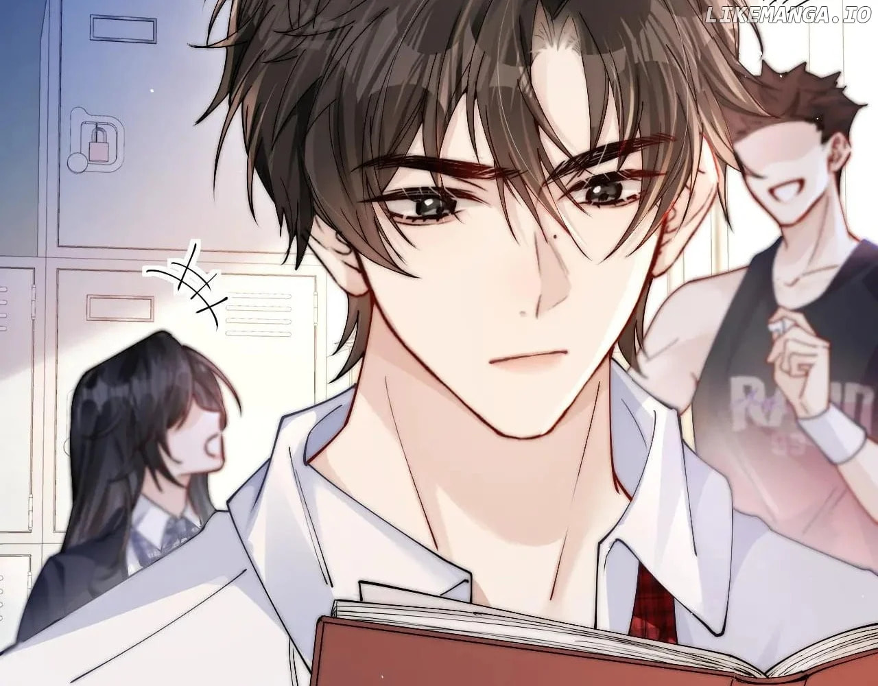 Can You Hear Me Chapter 16 page 8 - 