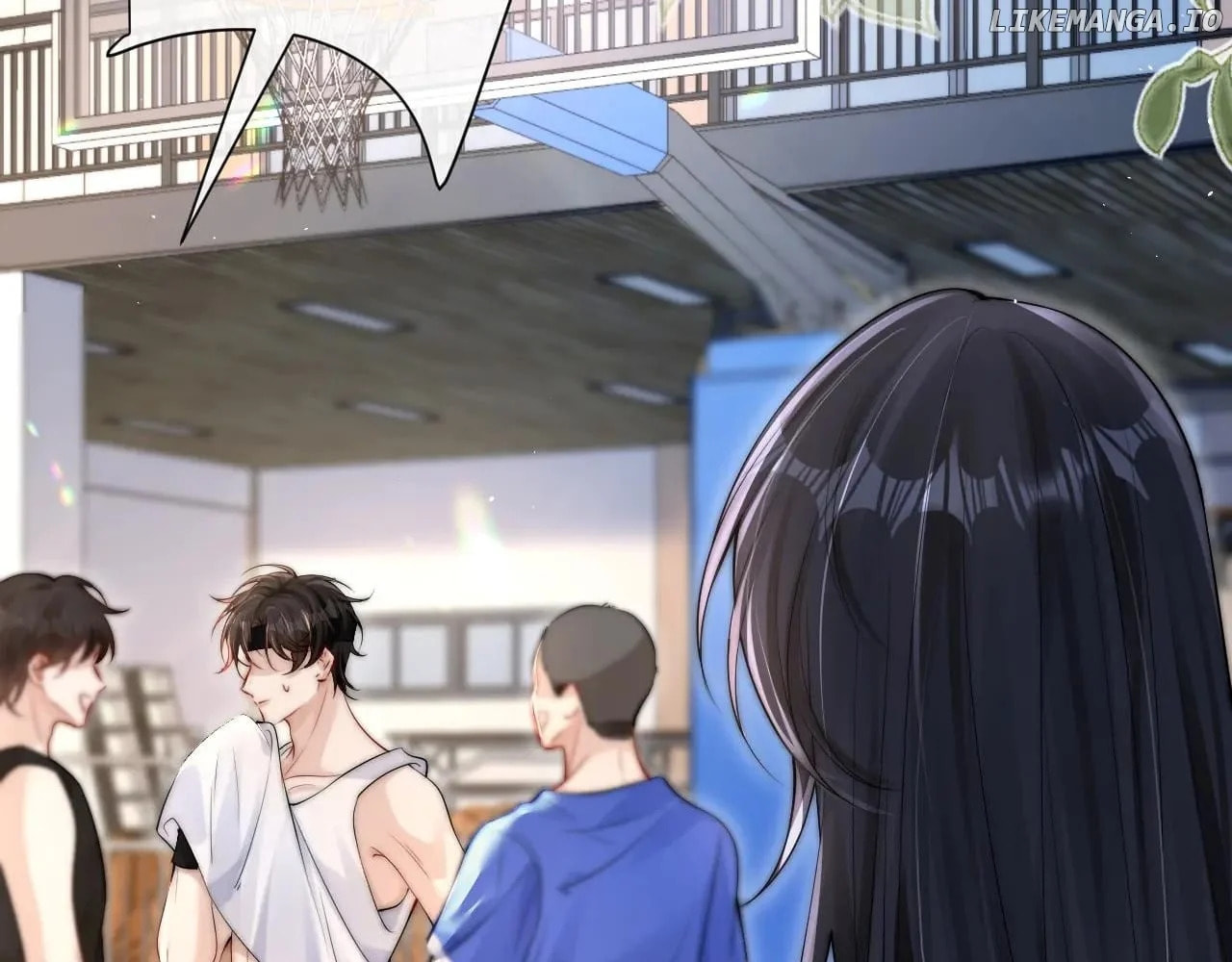 Can You Hear Me Chapter 17 page 19 - 