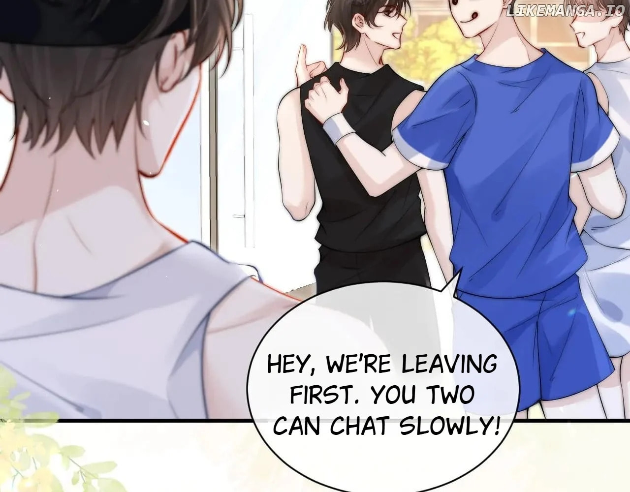 Can You Hear Me Chapter 17 page 28 - 