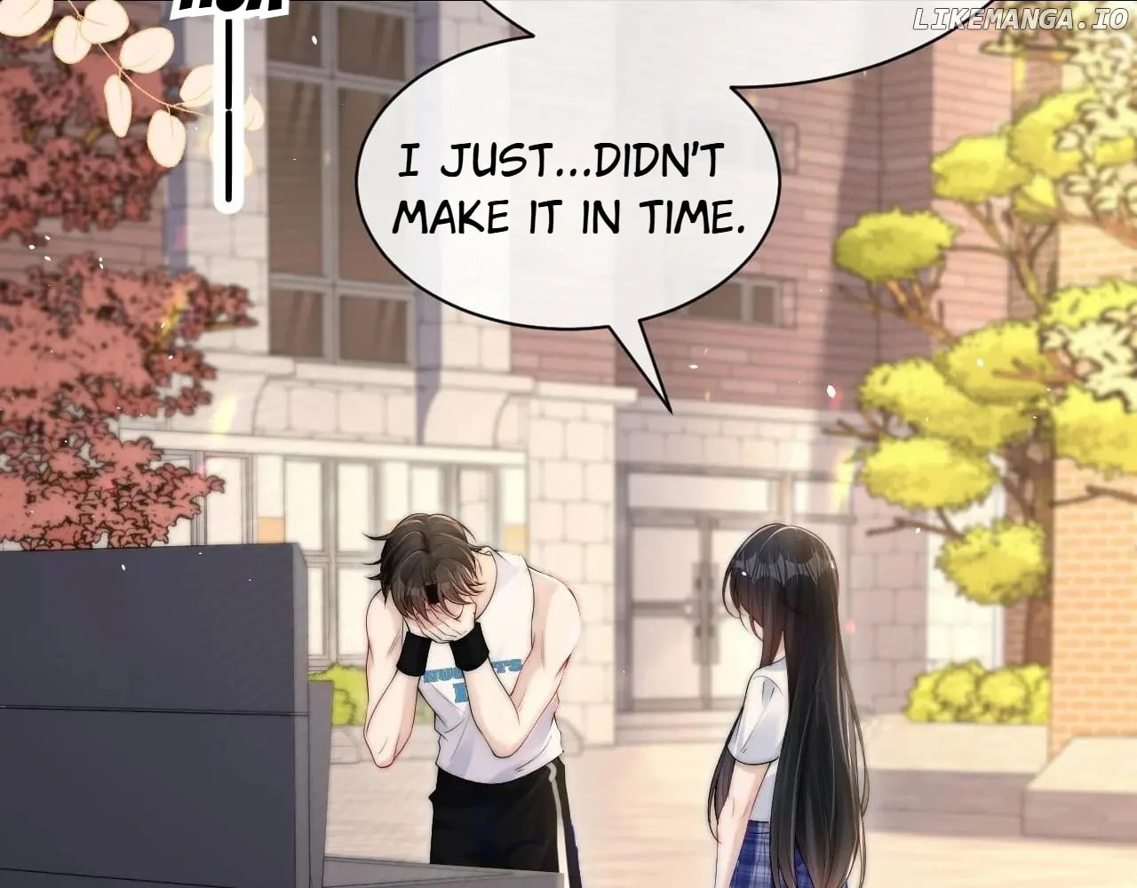 Can You Hear Me Chapter 18 page 3 - 