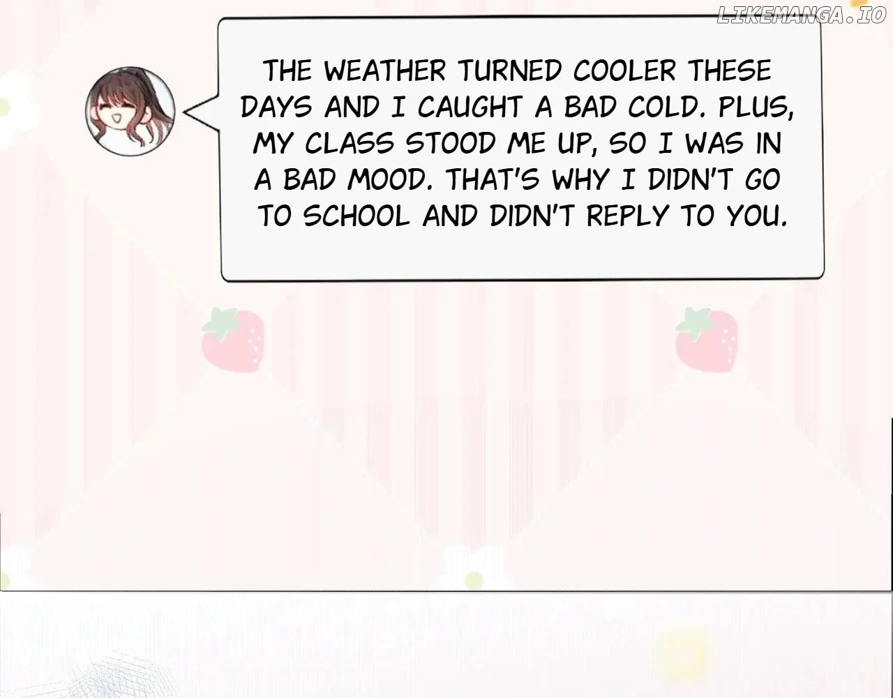 Can You Hear Me Chapter 18 page 22 - 
