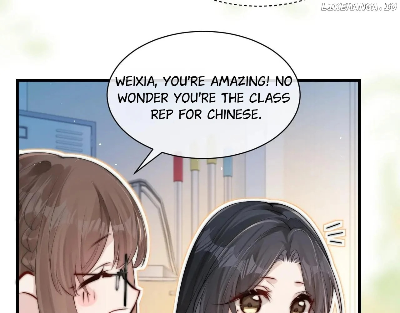 Can You Hear Me Chapter 19 page 23 - 
