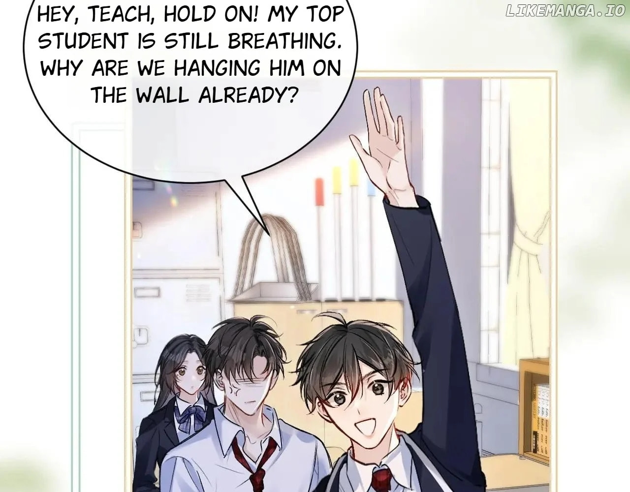 Can You Hear Me Chapter 19 page 9 - 