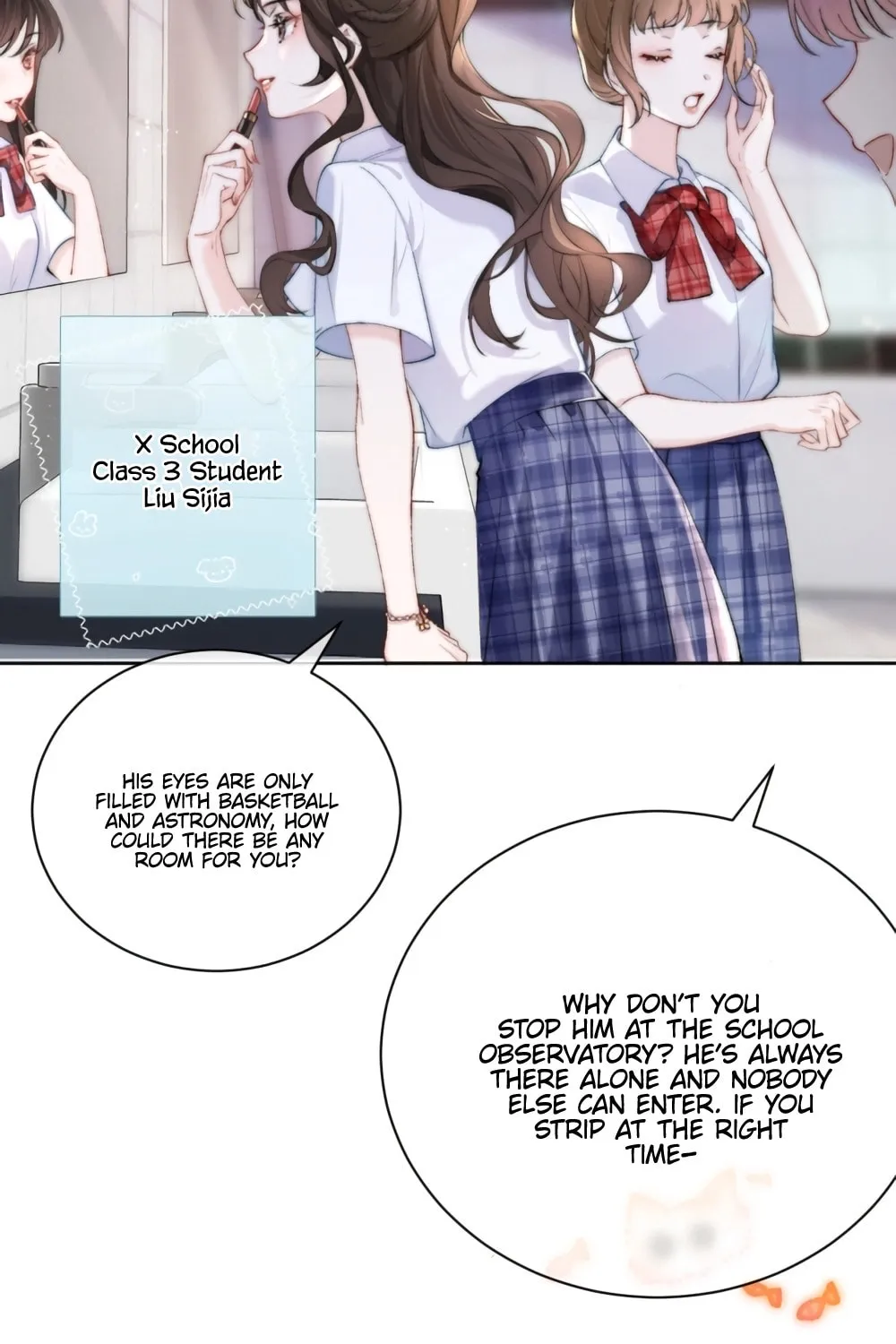 Can You Hear Me Chapter 2 page 12 - 