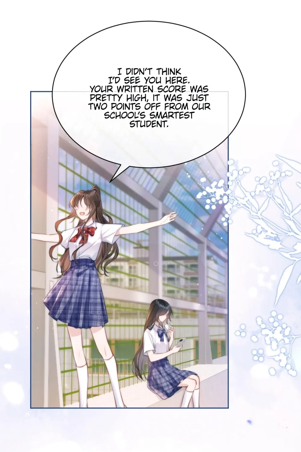 Can You Hear Me Chapter 2 page 20 - 