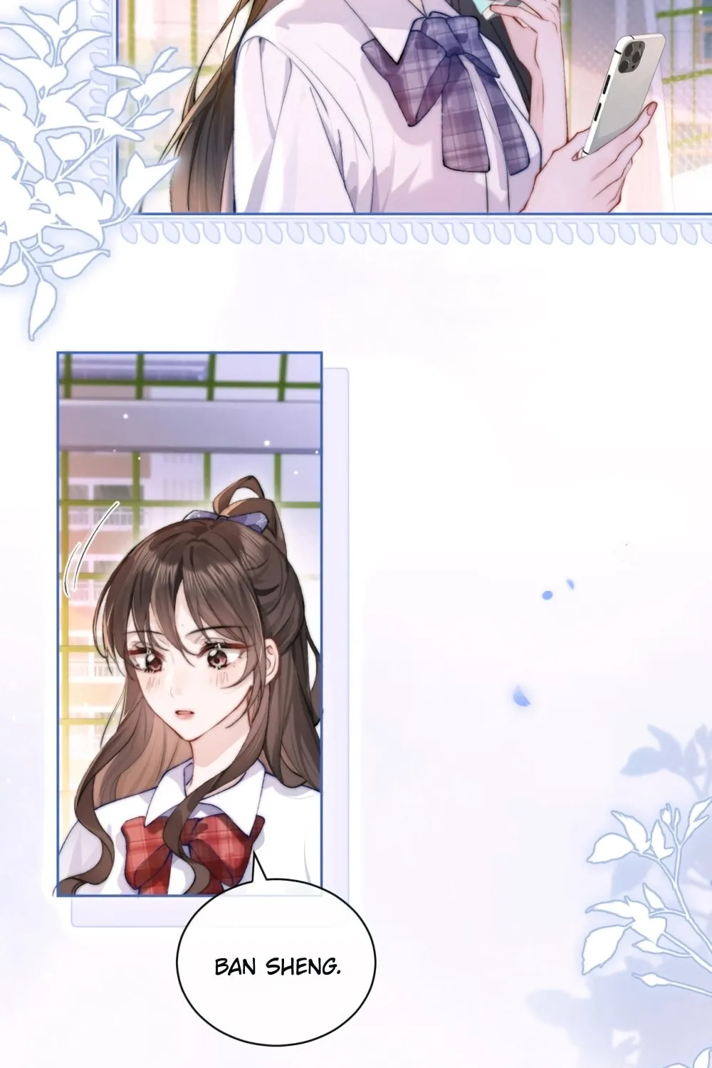 Can You Hear Me Chapter 2 page 22 - 
