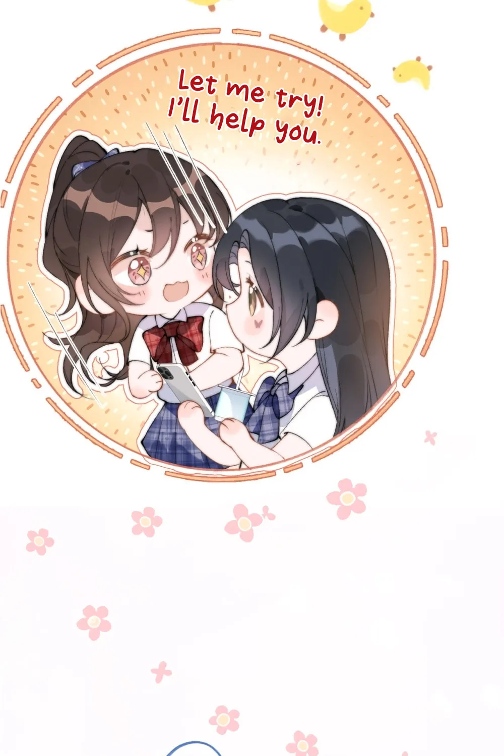 Can You Hear Me Chapter 2 page 28 - 