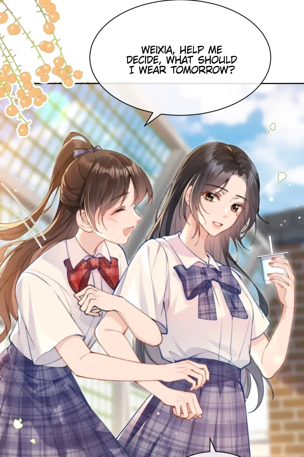 Can You Hear Me Chapter 2 page 32 - 