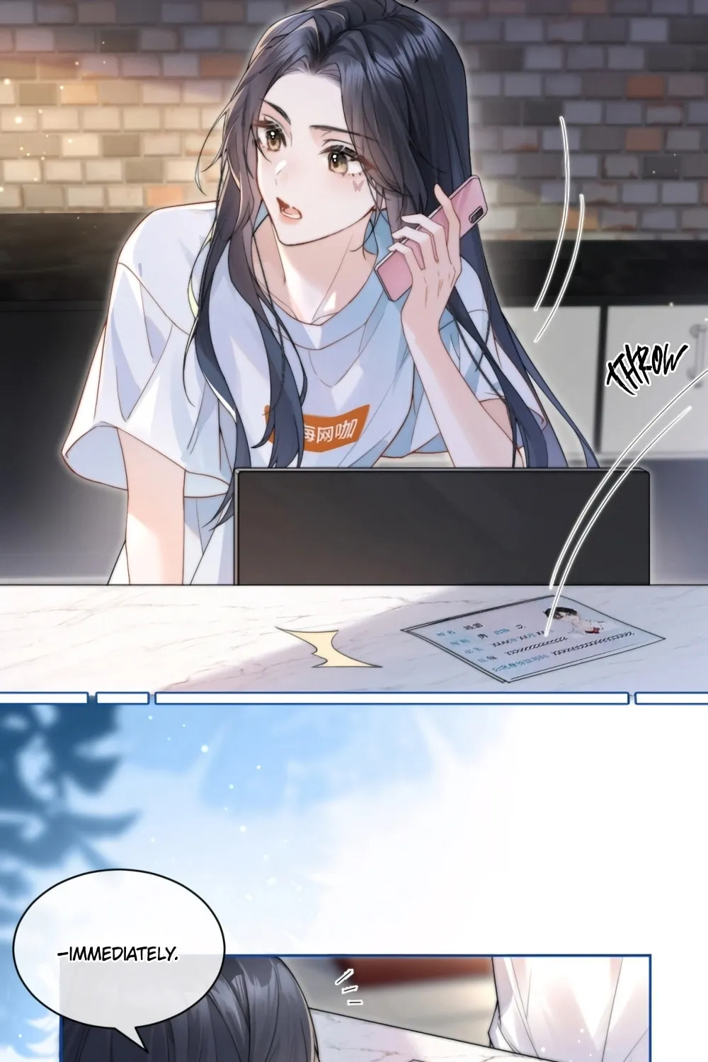 Can You Hear Me Chapter 2 page 40 - 