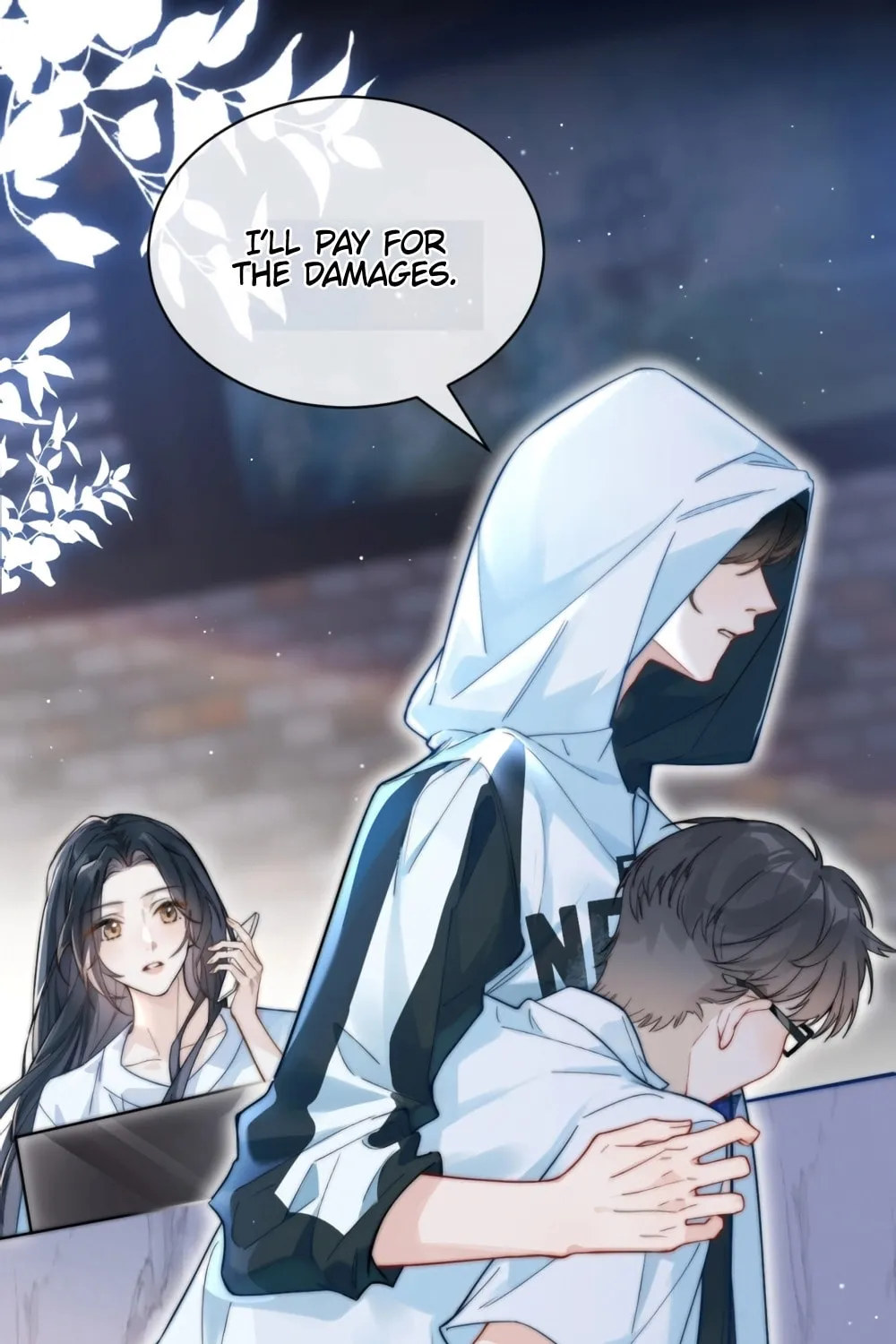 Can You Hear Me Chapter 2 page 42 - 