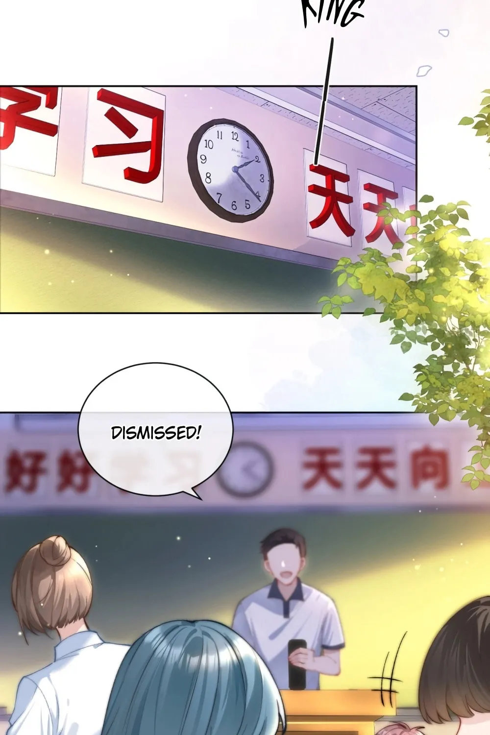 Can You Hear Me Chapter 2 page 6 - 
