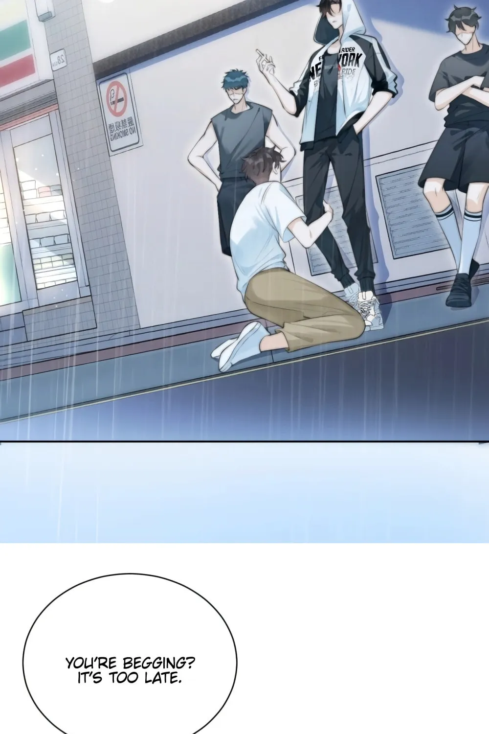 Can You Hear Me Chapter 2 page 52 - 