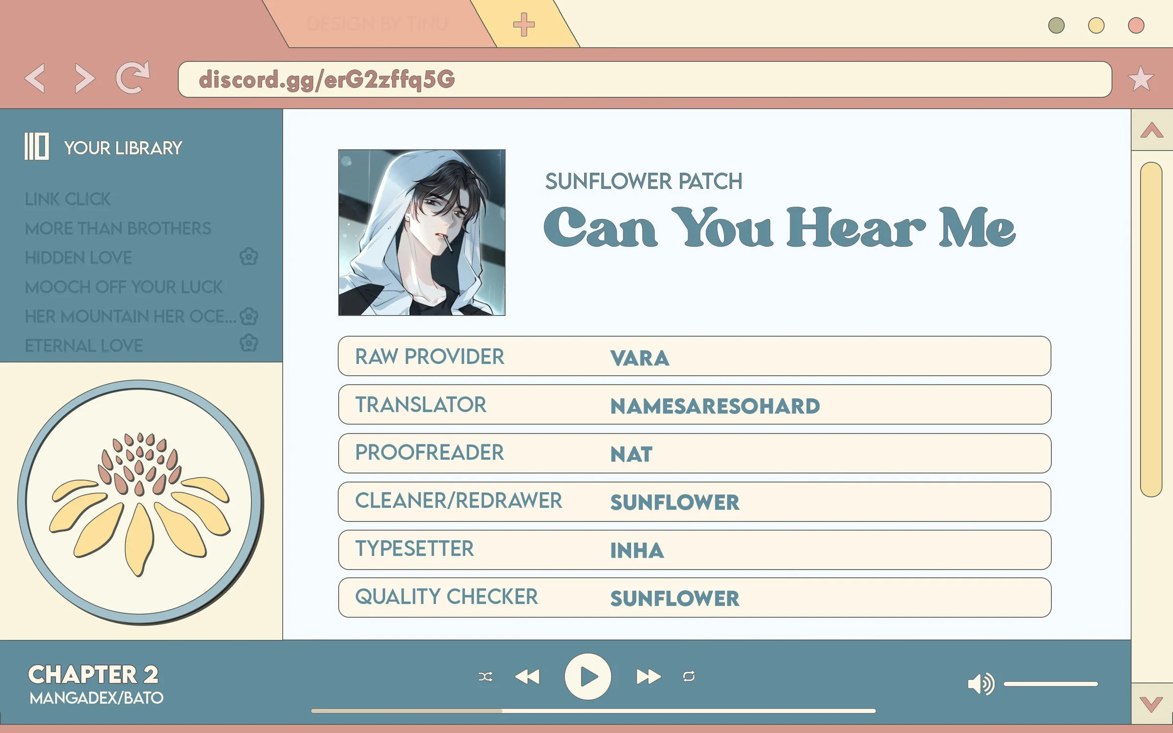 Can You Hear Me Chapter 2 page 68 - 