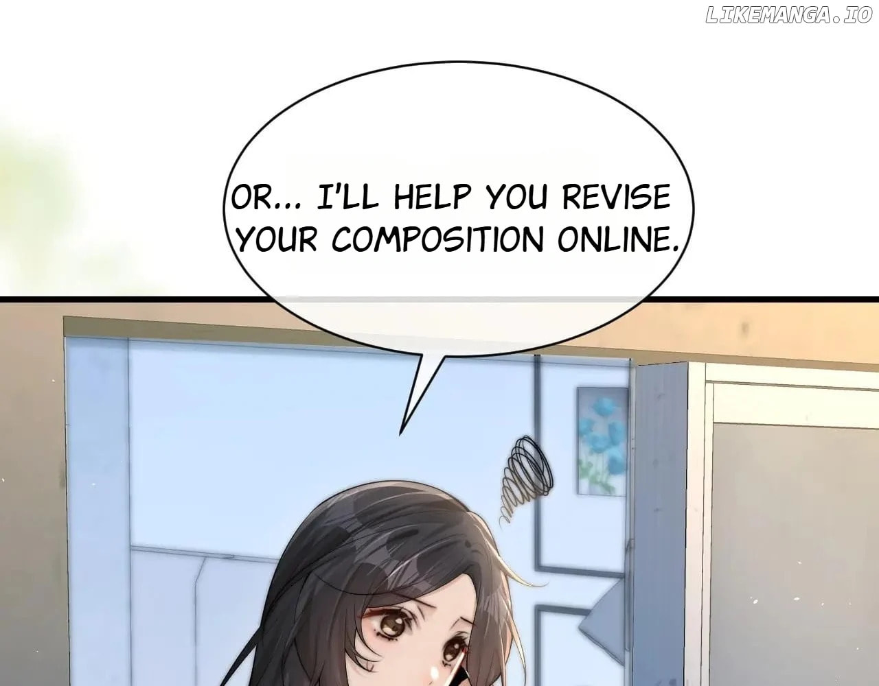 Can You Hear Me Chapter 21 page 17 - 
