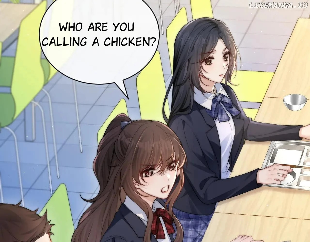 Can You Hear Me Chapter 21 page 38 - 