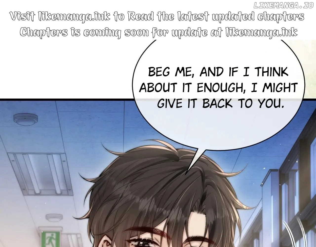 Can You Hear Me Chapter 23 page 1 - 