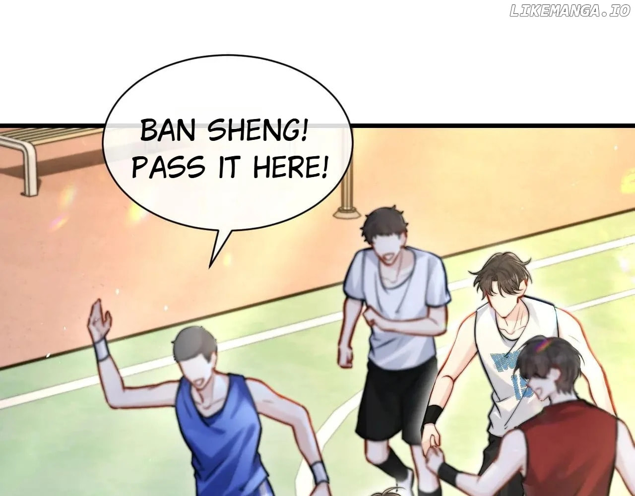 Can You Hear Me Chapter 23 page 17 - 