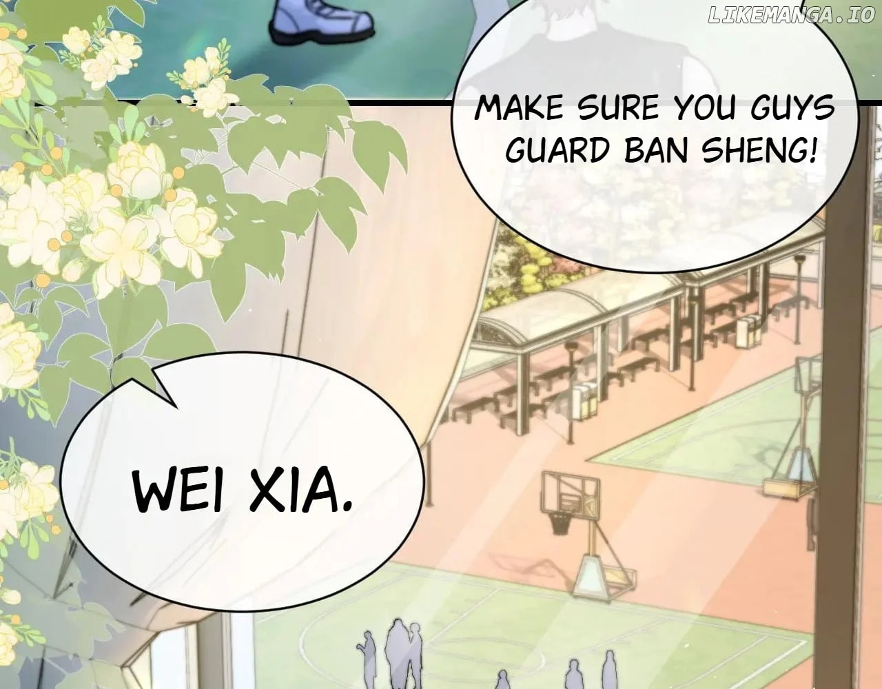 Can You Hear Me Chapter 23 page 19 - 