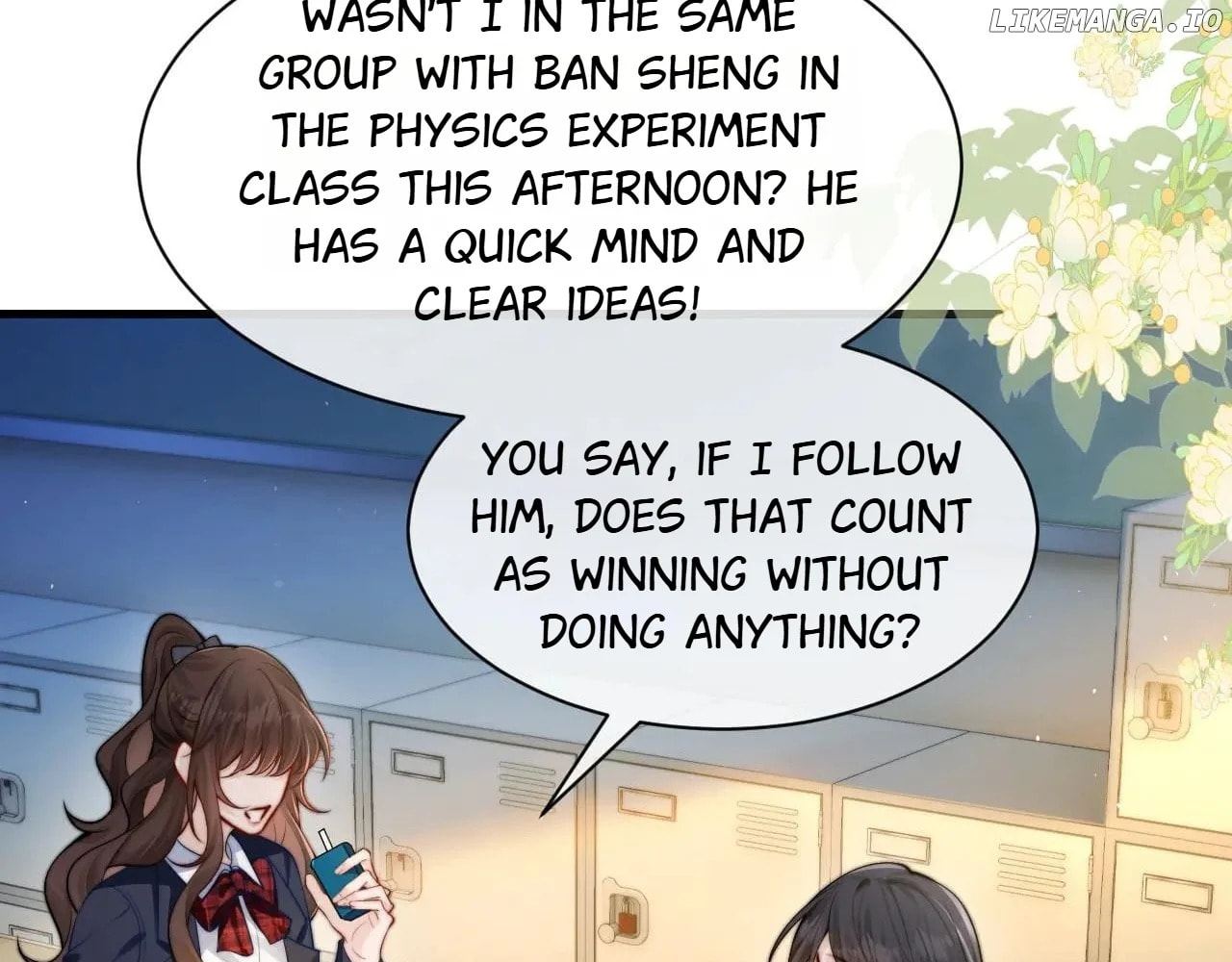 Can You Hear Me Chapter 23 page 22 - 