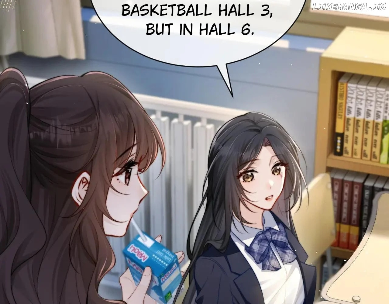 Can You Hear Me Chapter 23 page 31 - 