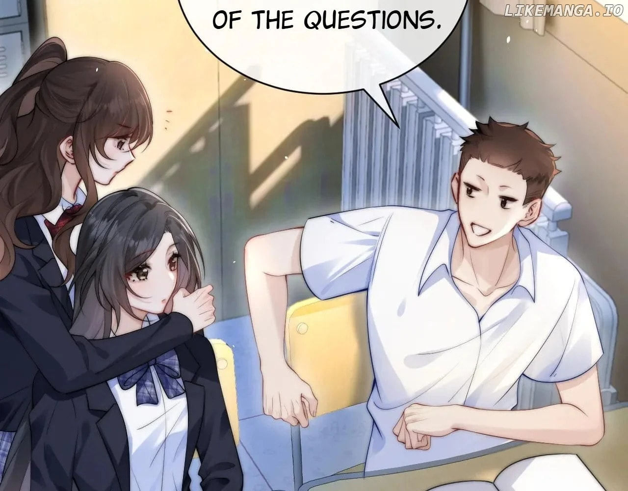 Can You Hear Me Chapter 23 page 38 - 
