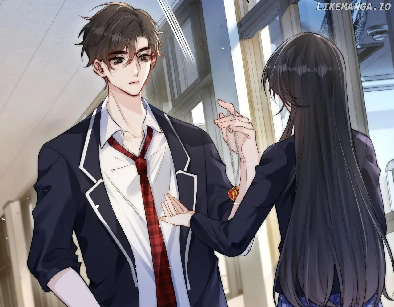 Can You Hear Me Chapter 23 page 6 - 