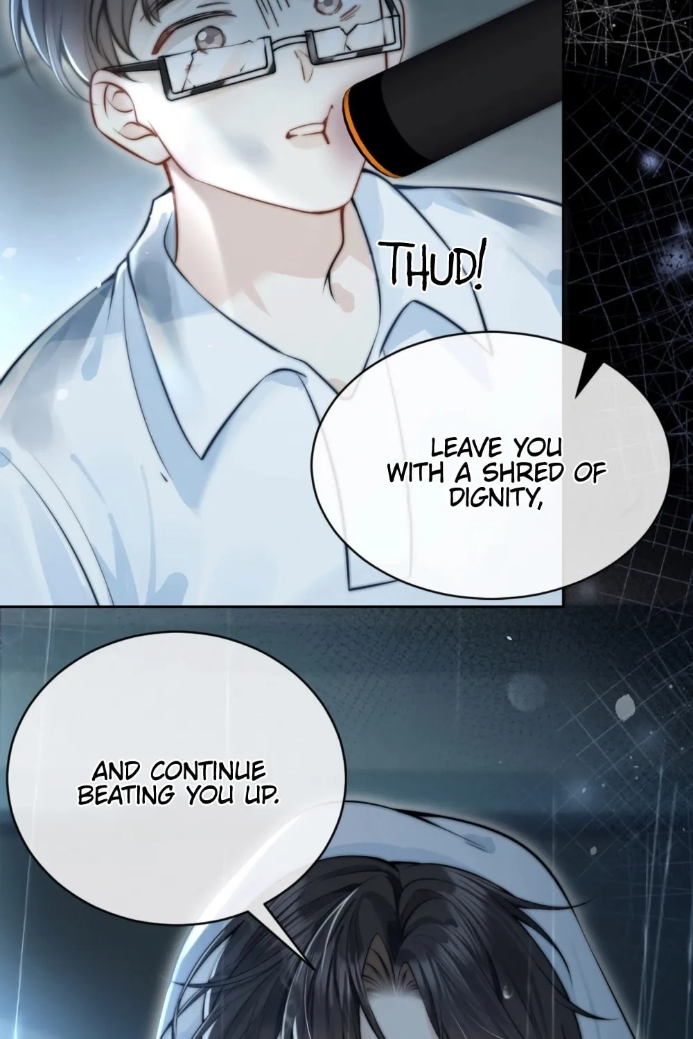 Can You Hear Me Chapter 3 page 12 - 