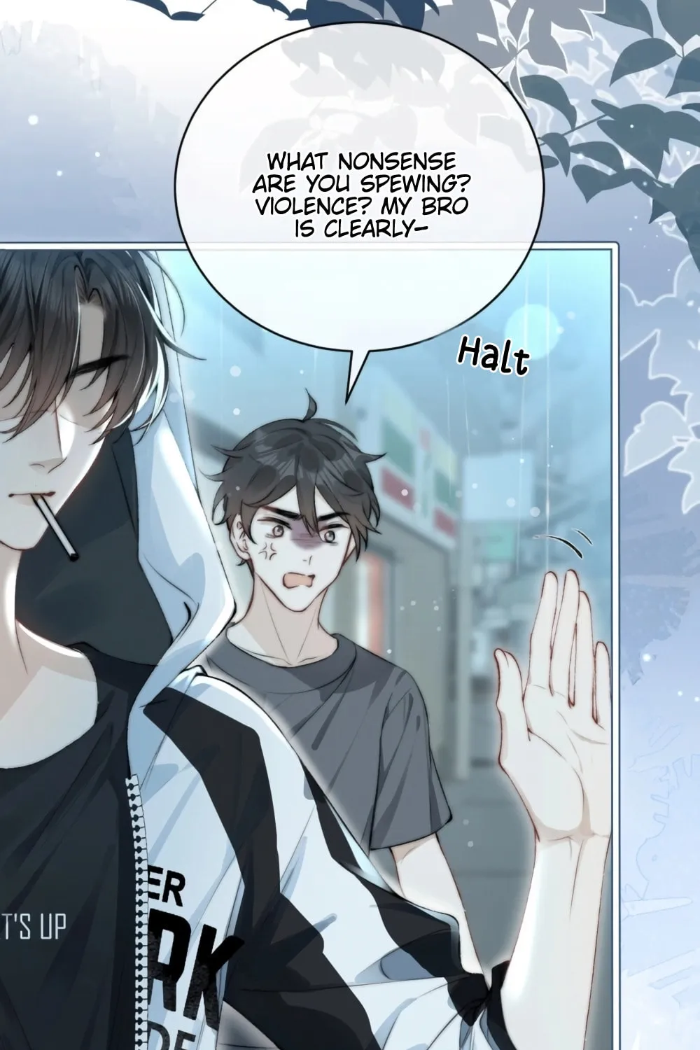 Can You Hear Me Chapter 3 page 22 - 