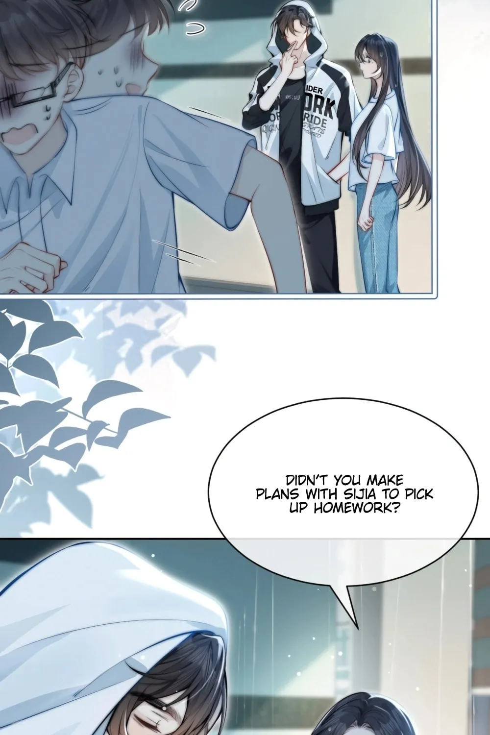 Can You Hear Me Chapter 3 page 30 - 