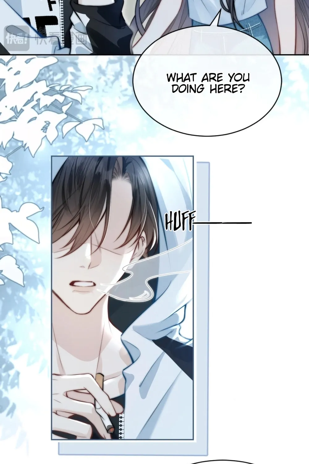 Can You Hear Me Chapter 3 page 32 - 