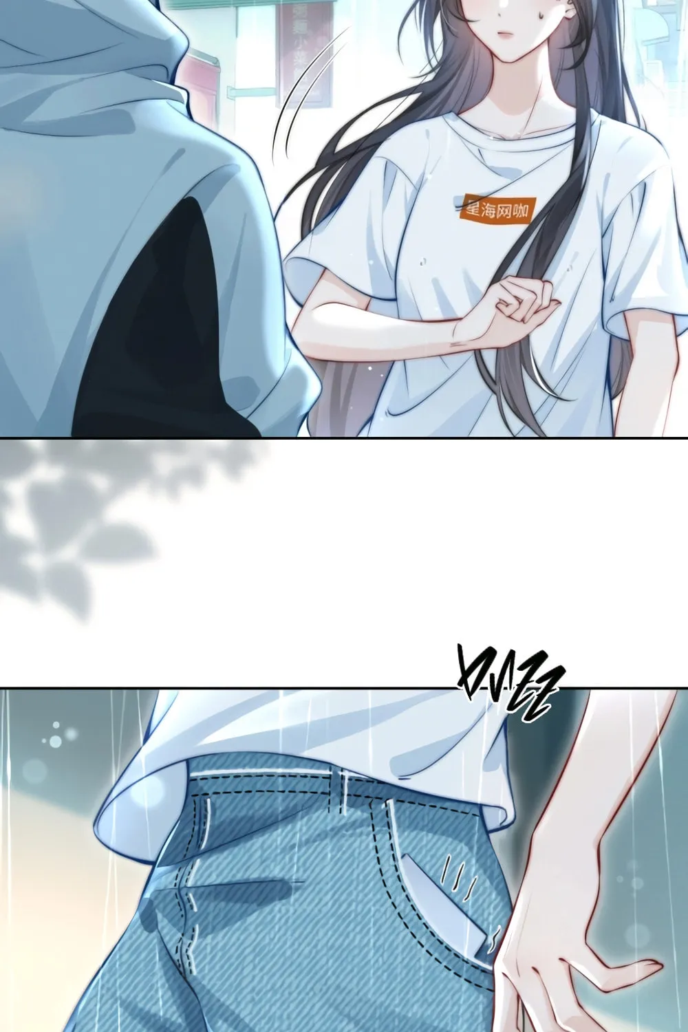 Can You Hear Me Chapter 3 page 40 - 