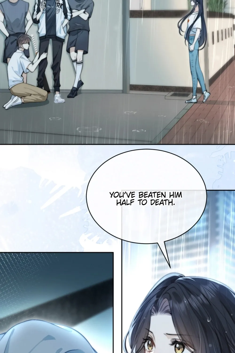 Can You Hear Me Chapter 3 page 6 - 