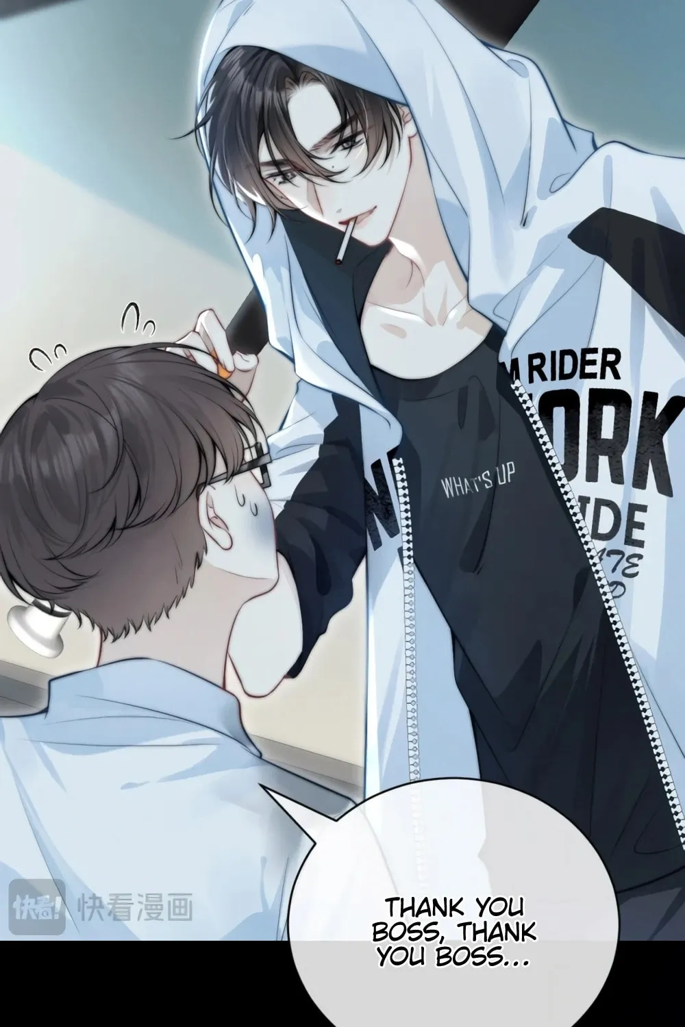 Can You Hear Me Chapter 3 page 10 - 