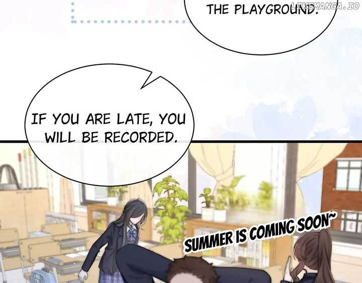 Can You Hear Me Chapter 34 page 22 - 