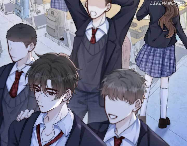 Can You Hear Me Chapter 34 page 23 - 