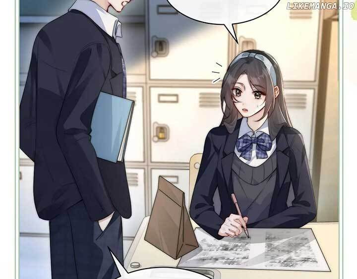Can You Hear Me Chapter 37 page 23 - 