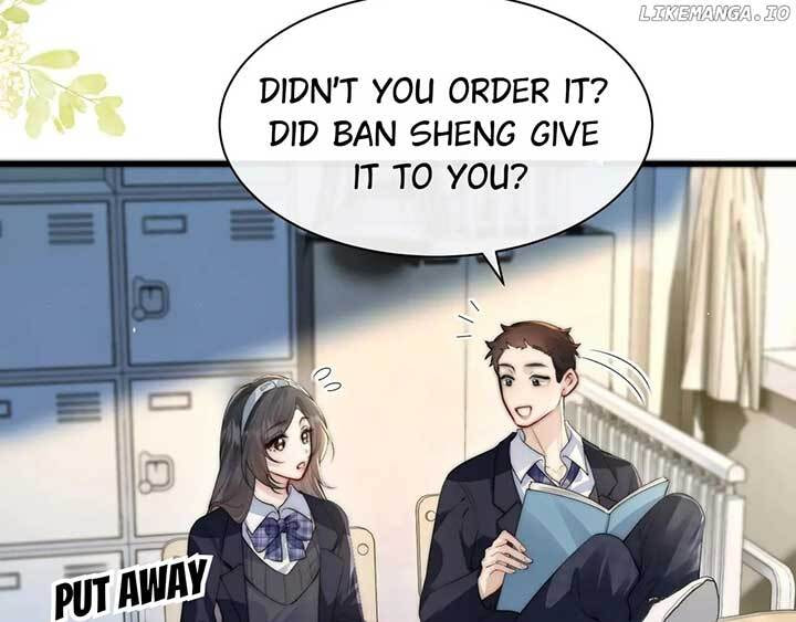 Can You Hear Me Chapter 37 page 36 - 