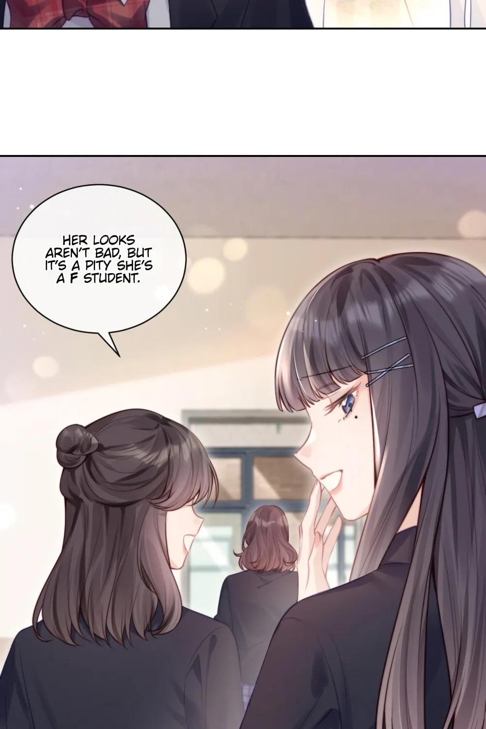 Can You Hear Me Chapter 4 page 16 - 