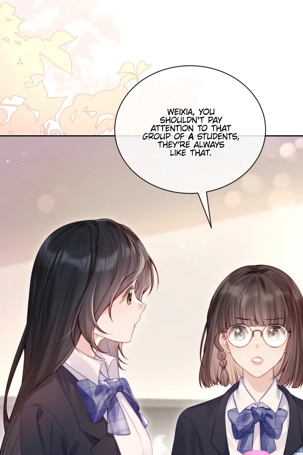 Can You Hear Me Chapter 4 page 18 - 