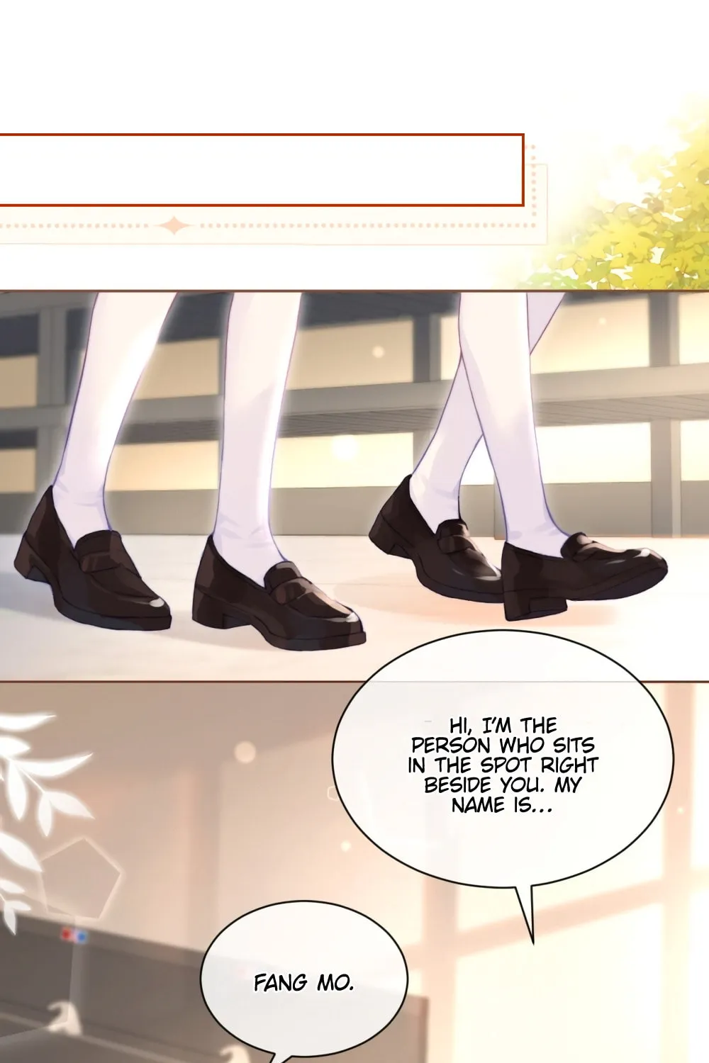 Can You Hear Me Chapter 4 page 20 - 