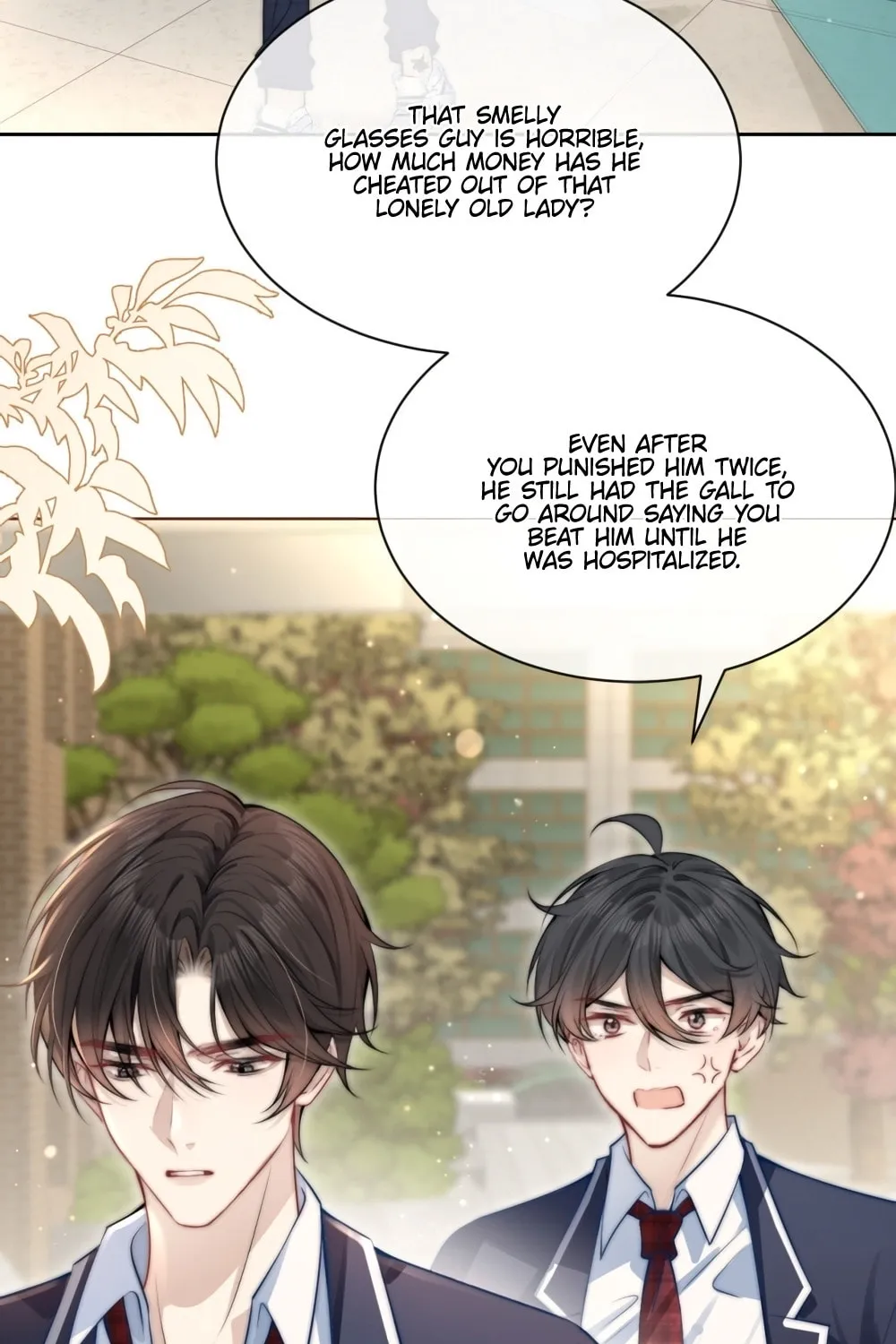 Can You Hear Me Chapter 4 page 46 - 