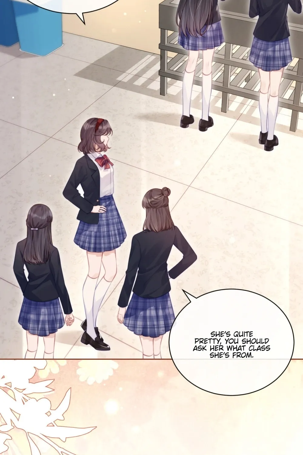 Can You Hear Me Chapter 4 page 6 - 