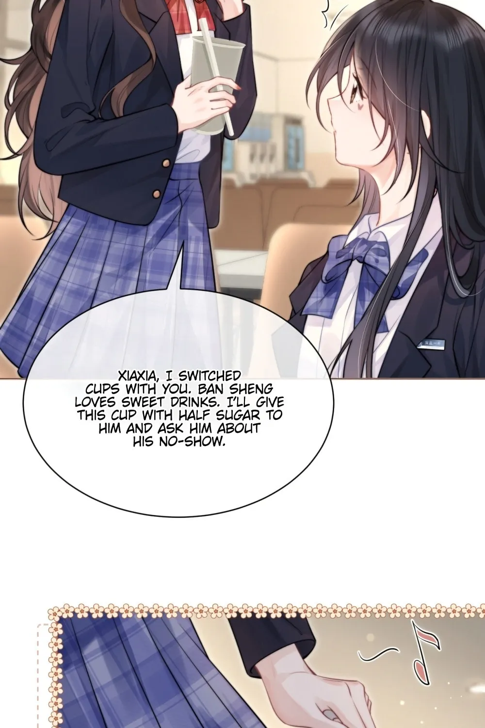 Can You Hear Me Chapter 4 page 56 - 