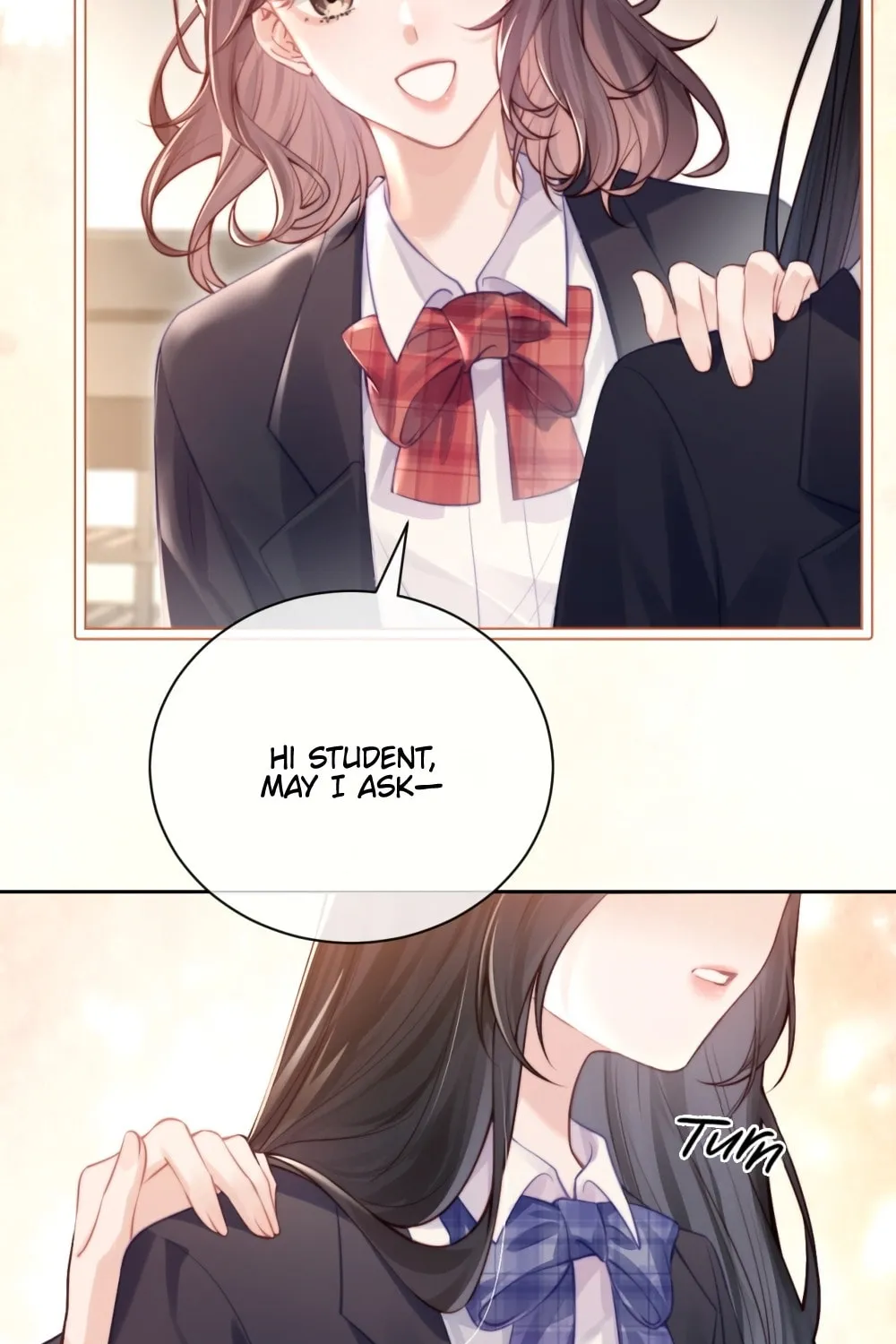Can You Hear Me Chapter 4 page 8 - 