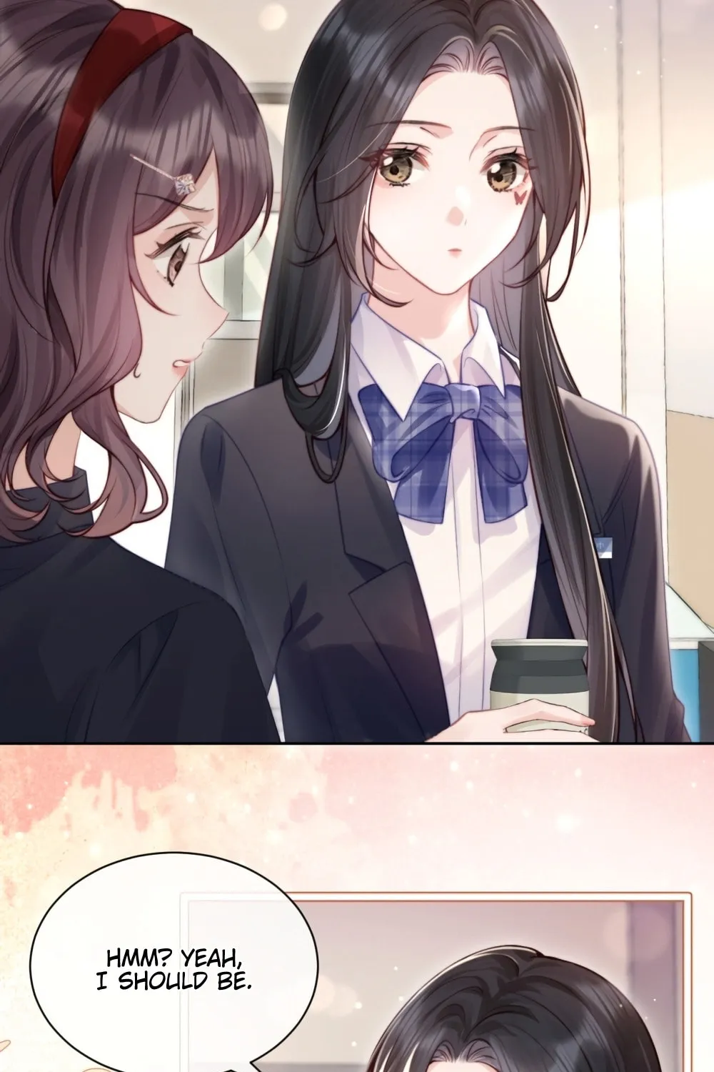 Can You Hear Me Chapter 4 page 10 - 