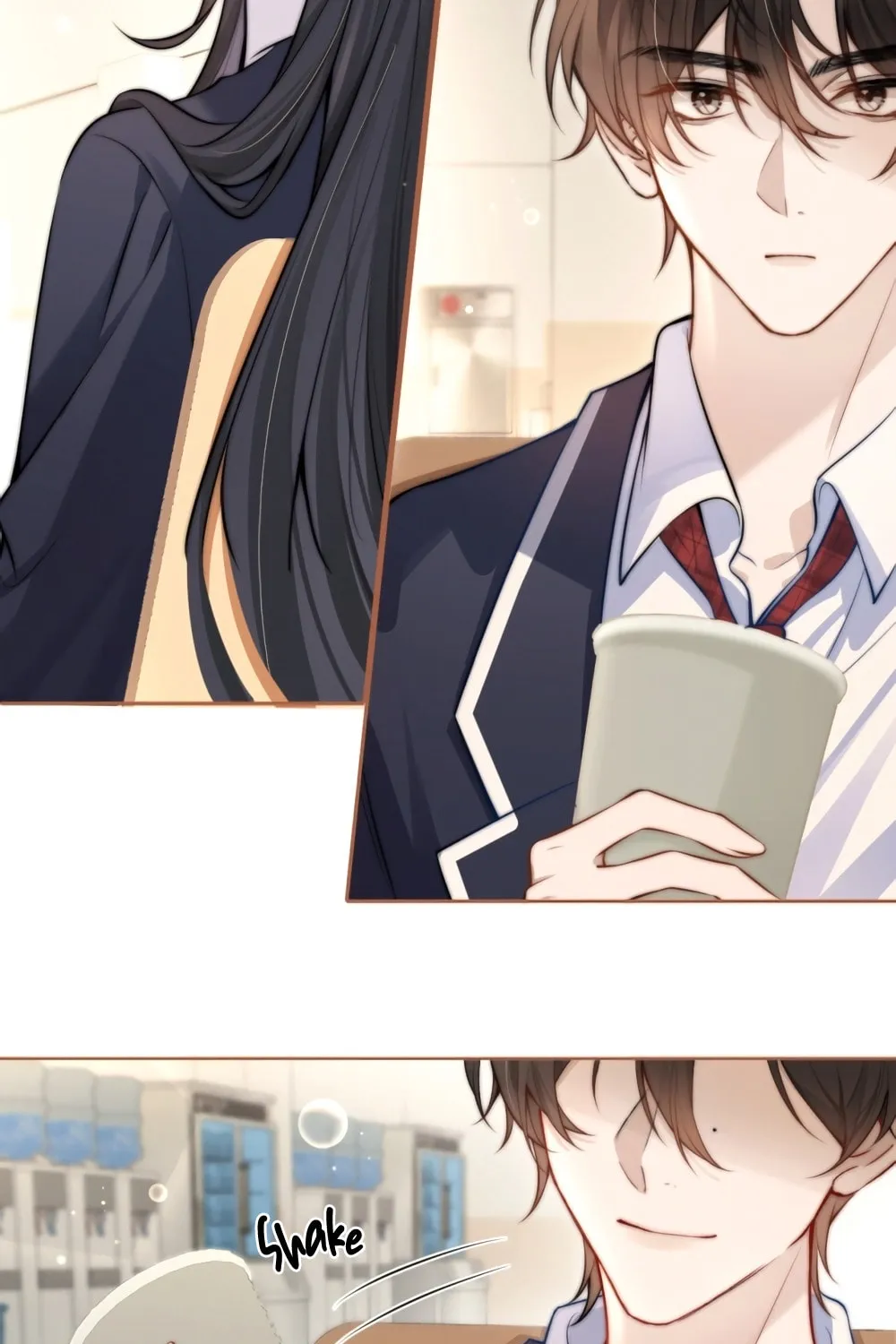 Can You Hear Me Chapter 5 page 12 - 
